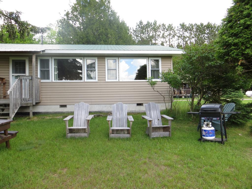 Bondi Village Cottage Resort Lake of Bays Eksteriør bilde