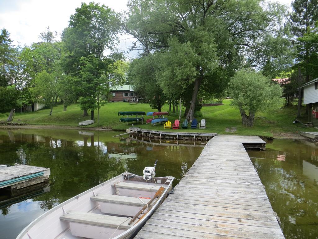 Bondi Village Cottage Resort Lake of Bays Eksteriør bilde
