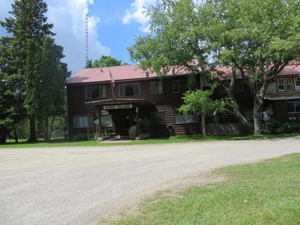 Bondi Village Cottage Resort Lake of Bays Eksteriør bilde