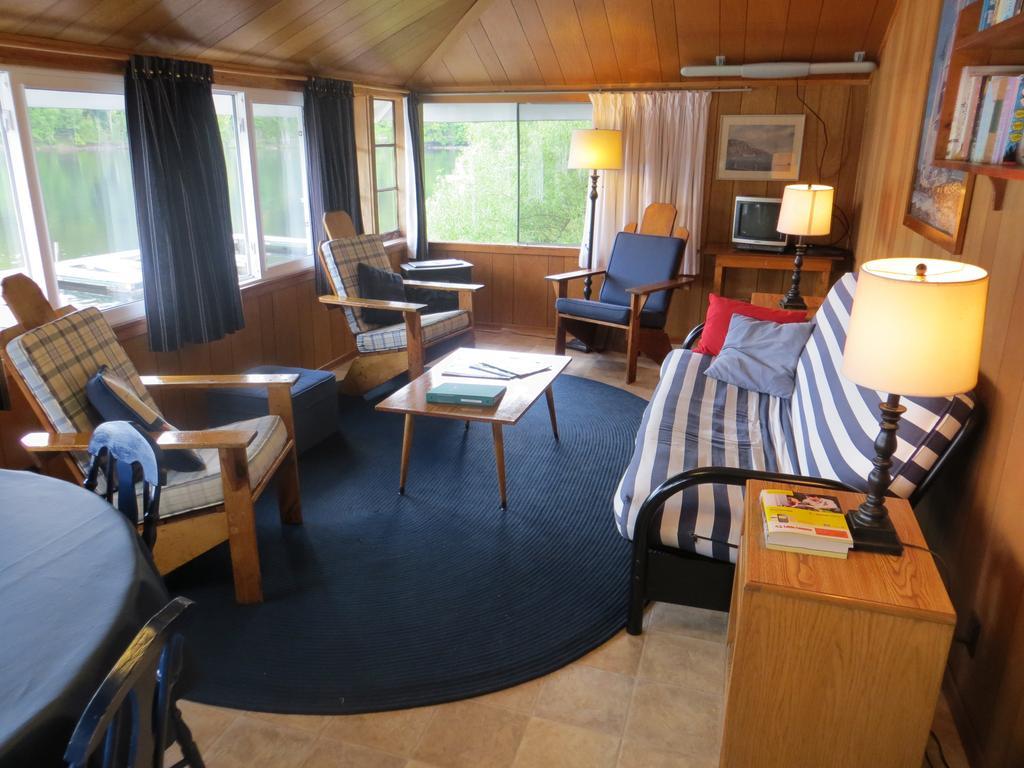 Bondi Village Cottage Resort Lake of Bays Eksteriør bilde
