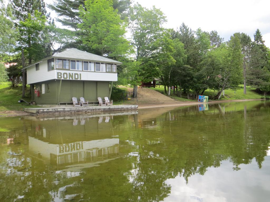 Bondi Village Cottage Resort Lake of Bays Eksteriør bilde