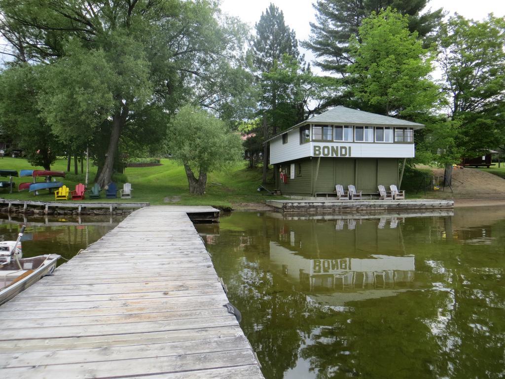 Bondi Village Cottage Resort Lake of Bays Eksteriør bilde
