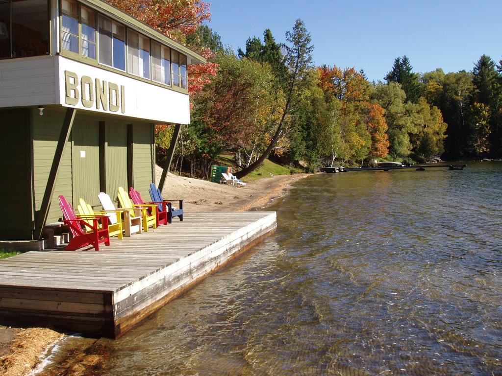 Bondi Village Cottage Resort Lake of Bays Eksteriør bilde