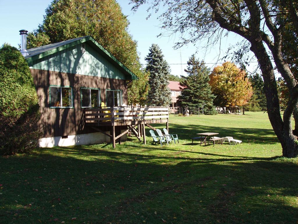 Bondi Village Cottage Resort Lake of Bays Eksteriør bilde