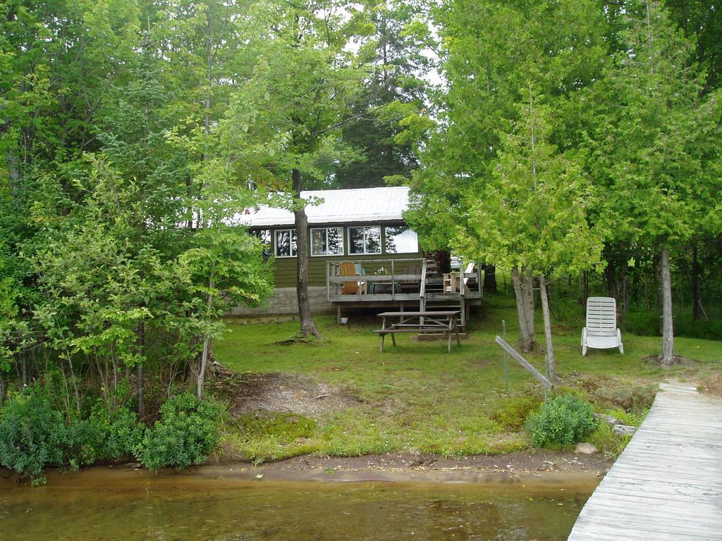 Bondi Village Cottage Resort Lake of Bays Eksteriør bilde